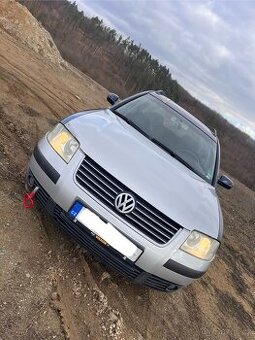 VW Passat 2.0, 96kw