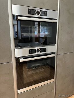 BOSCH CSG656BS2 KOMBI TROUBA 45cm NOVÁ