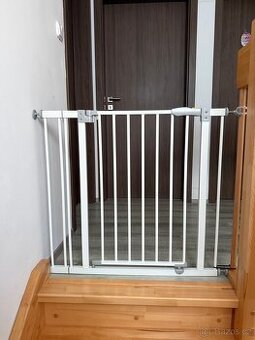 Schodišťová Zábrana Hauck Open´n Stop Safet