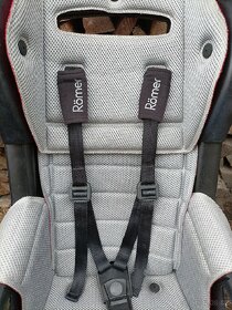 Cyklosedačka Römer jockey comfort