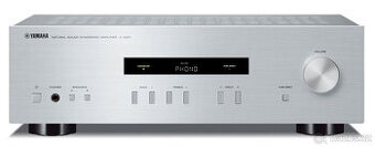 HiFi zesilovač Yamaha A-S201 stříbrný