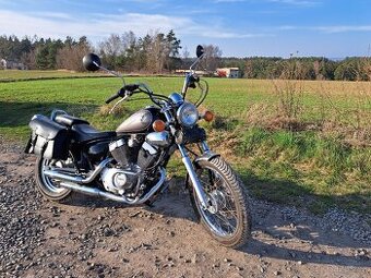 YAMAHA XV 125
