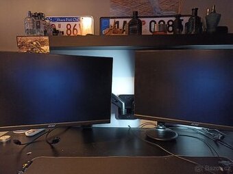 2 monitory Acer
