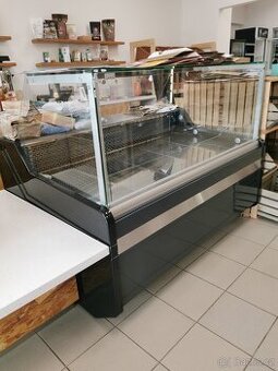 Chladící vitrína Juka Modena NewG150/110SP