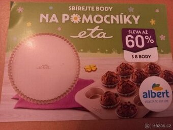 Albert body Eta výrobky