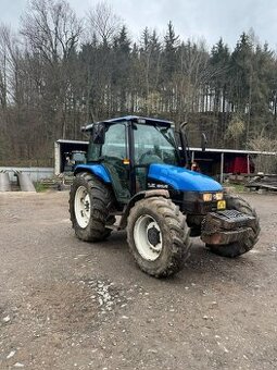New Holland tl80 - 1