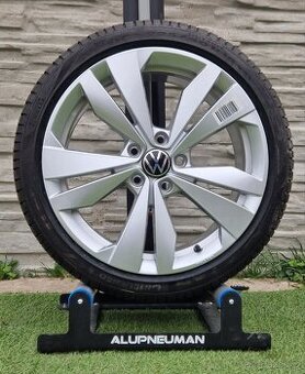 5x112 Volkswagen R18 + ☀️ letní pneu NOVÝ STAV
