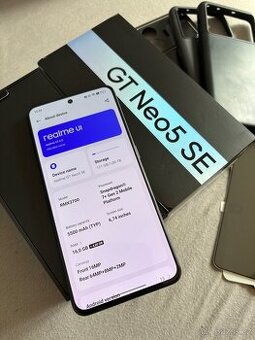 Telefon Realme GT Neo 5 SE 🔥