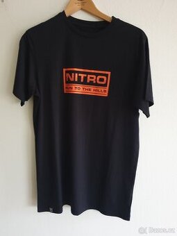 Nová trička SALEWA, NITRO, CHILLAZ, SANTA CRUZ, CITYZEN - 1