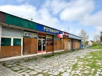 Prodej komerční budovy v České Lípě - Slovanka