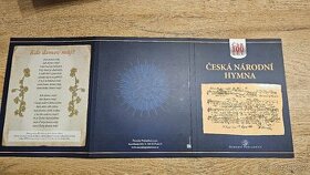 Česká národní hymna , mince - 1