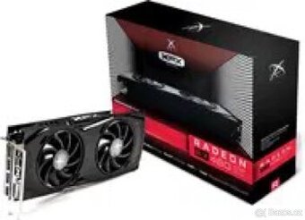 xfx radeon rx 480 8gb dual fans