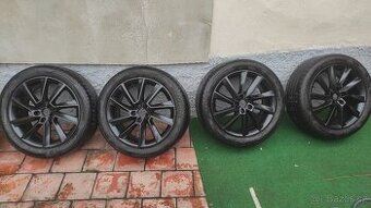 Alu kola Škoda 17"