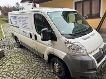 Prodám Citroen Jumper