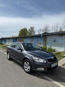Prodam Octavia II super stav 1.9tdi 77kw