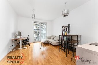 Pronájem, byty/1+kk, 30 m2, Mezi vodami 2349/47, Modřany, 14