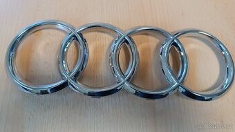 Audi kruhy