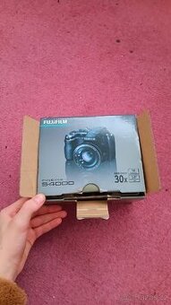 Fotoaparát fujifilm