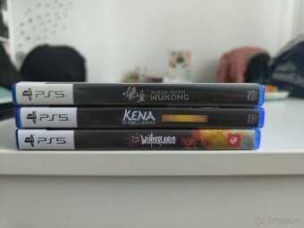PS5 hry