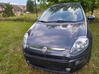 Punto Evo
