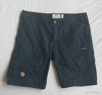Fjallraven dámské plátěné kraťasy G-1000 obvod pasu 86cm