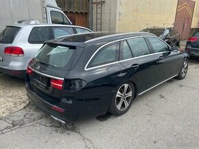 Mercedes Benz E 220D avantgarde