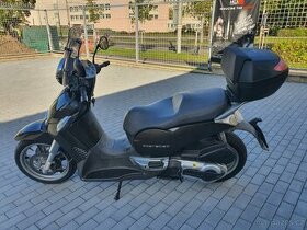 Aprilia Scarabeo 500