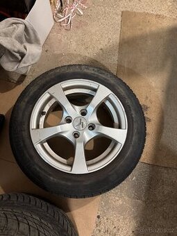 Kola 175/65 R14 4x100 - REZERVOVANO