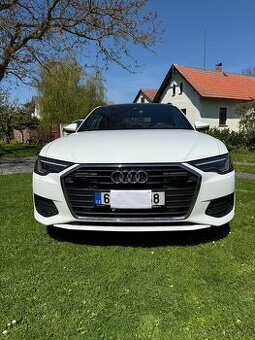 Audi A6 2.0TDi 150KW 4X4 MATRIX