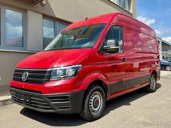 VW Crafter 2.0 TDI 103KW, L2H2, 2018, 113 tkm