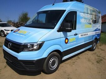 Crafter 2.0Tdi, 103kW, 11/2019, 216000km, L2H3
