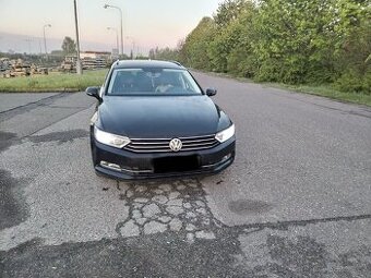 Volkswagen Passat B8 2.0 TDI