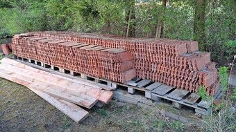 Střešní tašky bobrovky