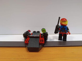 LEGO Space 1954 Surveillance Scooter