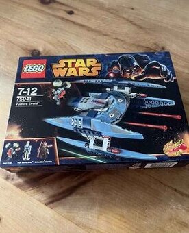 Nové lego Star Wars 75041 Vulture droid