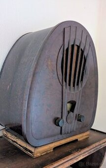 Prodám unikátní radiopřijímač Philips 834834A