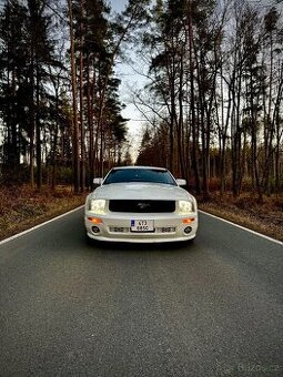 Ford Mustang V6 4.0, 2005 – splněný sen na prodej