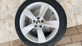 Zimni sada kol Rapid 16