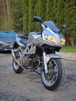 Suzuki sv 650 s
