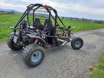 Buggy Kandi s TP/SPZ