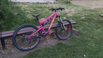 (SPĚCHÁ) Santa Cruz Bronson CC V2 (unisex)