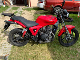 Yuki CSR 125