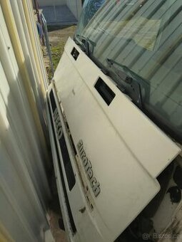 Prodám kabinu iveco eurocargo tector