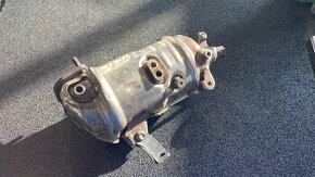 DPF pro vozy KIA a Hyundai 1.7 CRDi