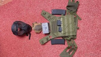 Airsoft - výbava