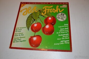 Hot and Fresh - 2lp 1990 vyběr