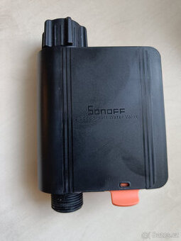 SONOFF Zigbee chytrý zavlažovač, ventil