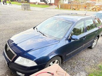 Škoda Octavia II, 1.9TDI 77kw