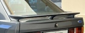 Zadní spojler originál Ford Escort (Mk IV) XR3i