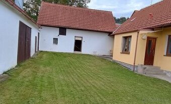 Uzavřený statek Lhenice, Prachatická - Šumavské podhůří